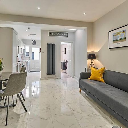 Willa Belfast Luxury Lets - Windsor Townhouse Zewnętrze zdjęcie