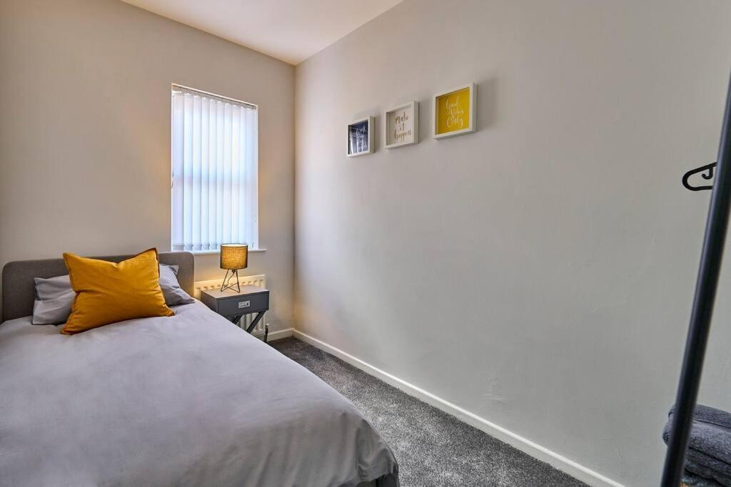 Willa Belfast Luxury Lets - Windsor Townhouse Zewnętrze zdjęcie