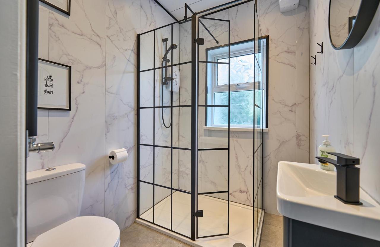 Willa Belfast Luxury Lets - Windsor Townhouse Zewnętrze zdjęcie