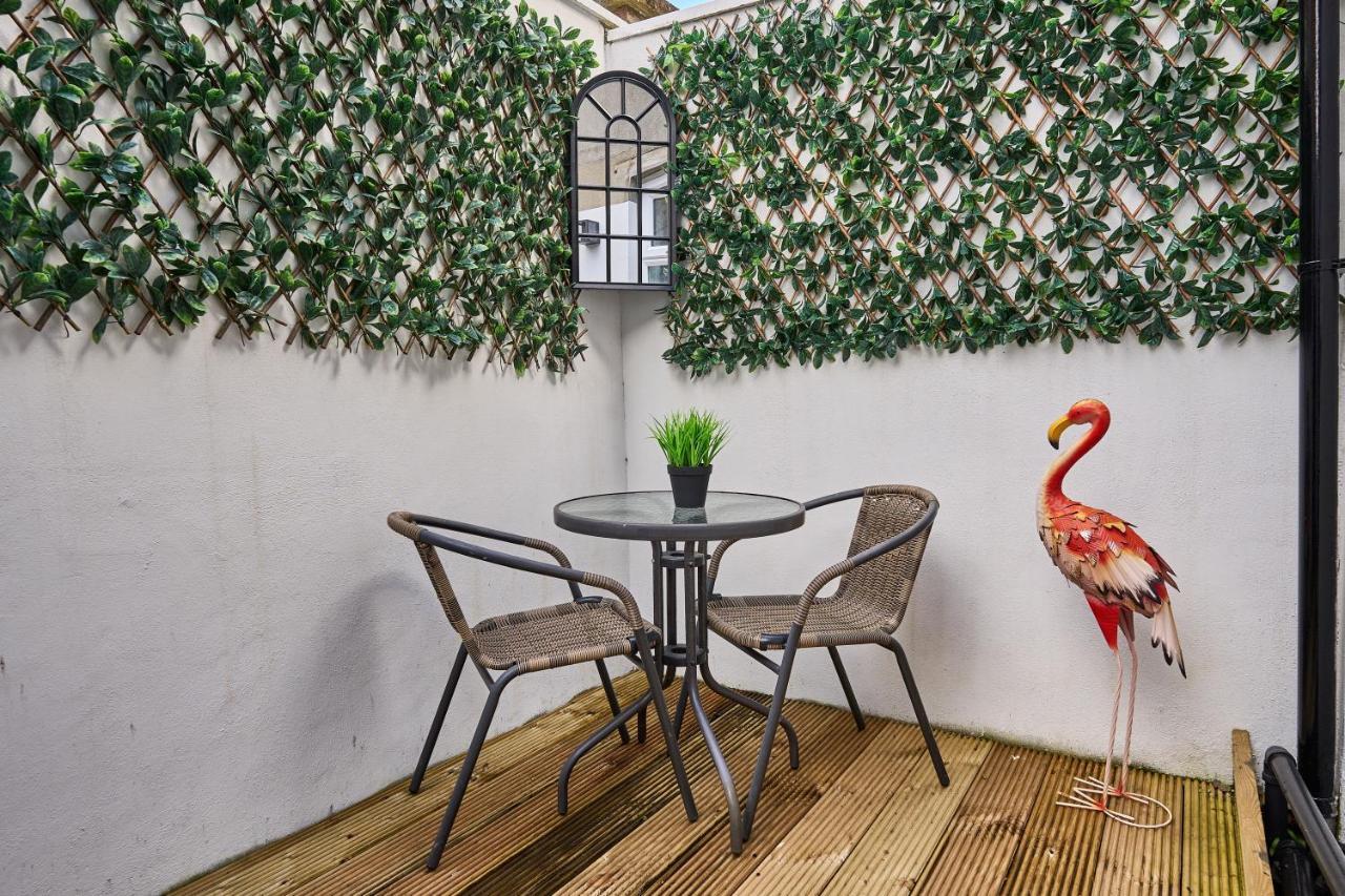 Willa Belfast Luxury Lets - Windsor Townhouse Zewnętrze zdjęcie