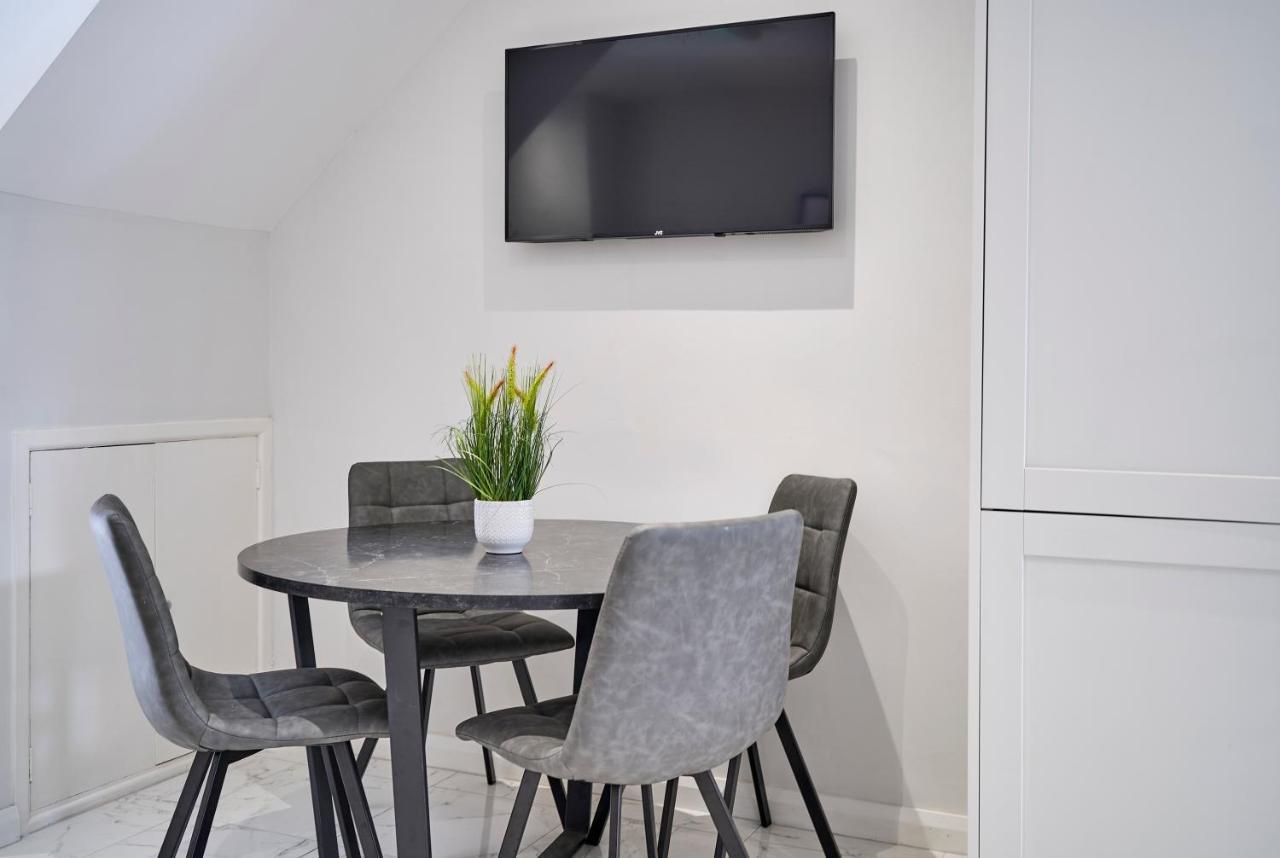 Willa Belfast Luxury Lets - Windsor Townhouse Zewnętrze zdjęcie