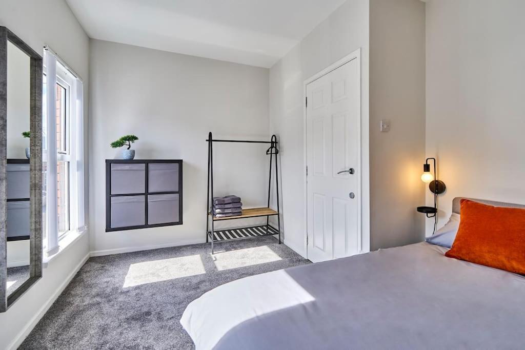 Willa Belfast Luxury Lets - Windsor Townhouse Zewnętrze zdjęcie