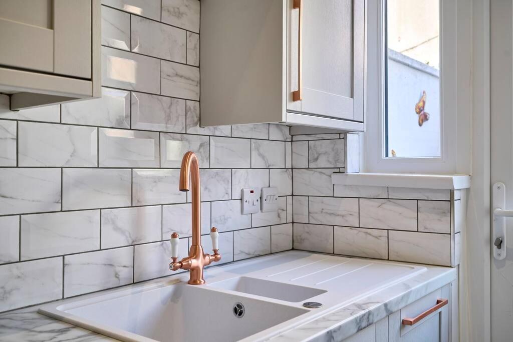 Willa Belfast Luxury Lets - Windsor Townhouse Zewnętrze zdjęcie