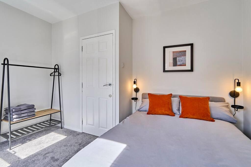 Willa Belfast Luxury Lets - Windsor Townhouse Zewnętrze zdjęcie