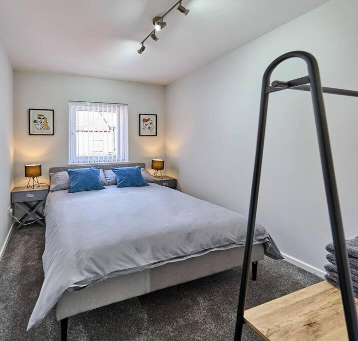 Willa Belfast Luxury Lets - Windsor Townhouse Zewnętrze zdjęcie