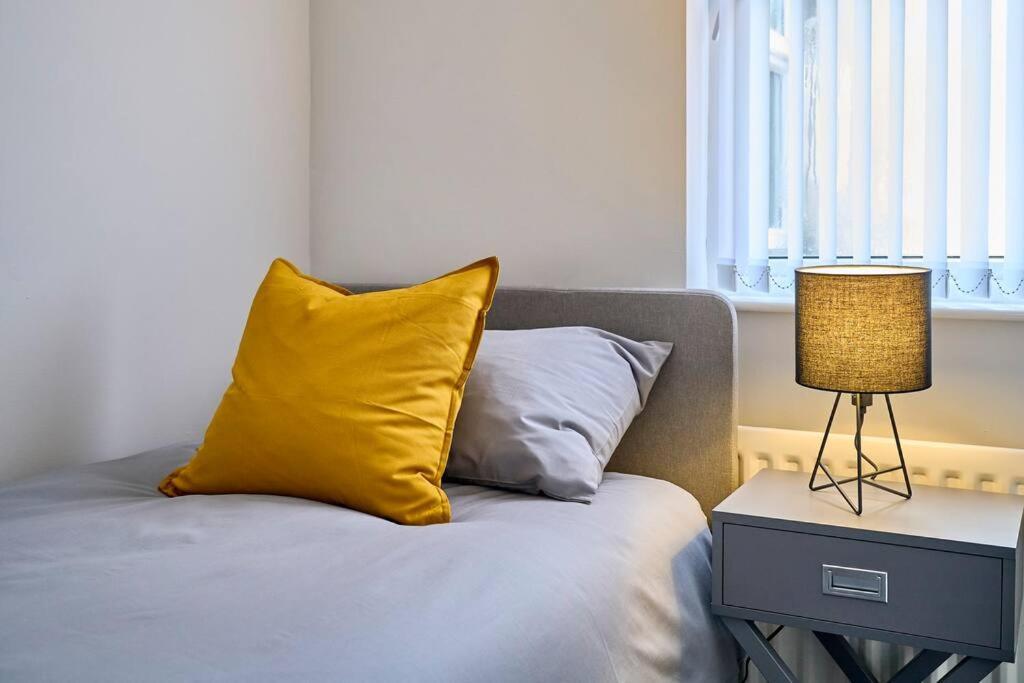 Willa Belfast Luxury Lets - Windsor Townhouse Zewnętrze zdjęcie