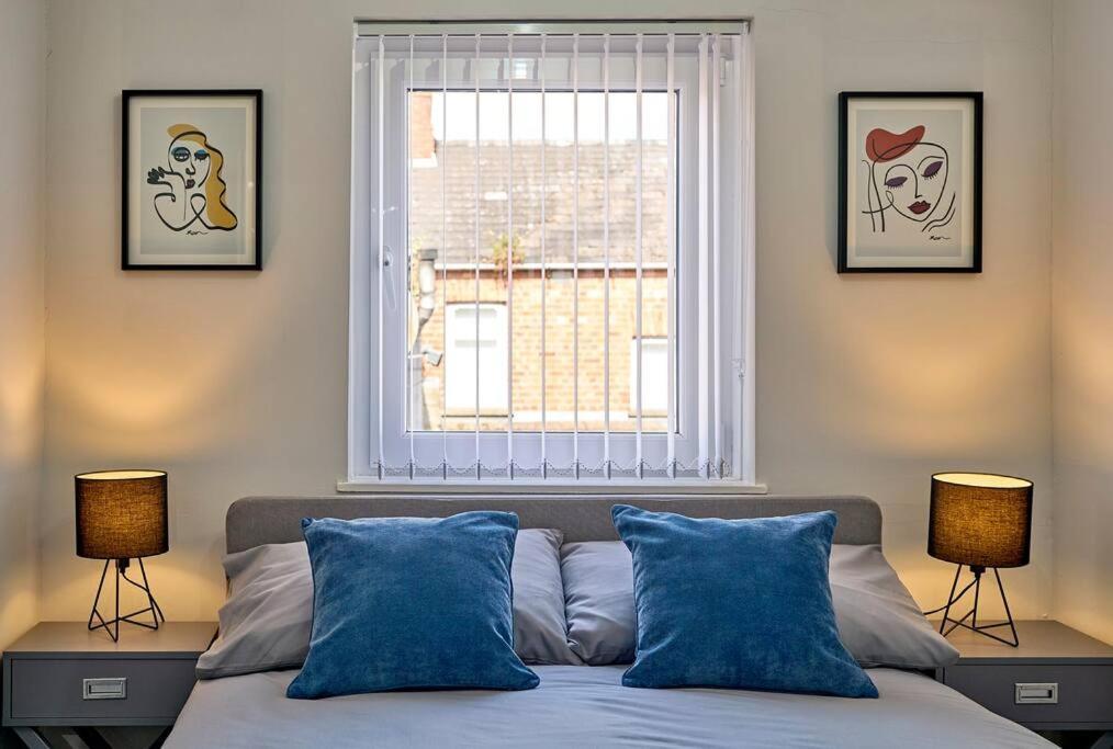Willa Belfast Luxury Lets - Windsor Townhouse Zewnętrze zdjęcie