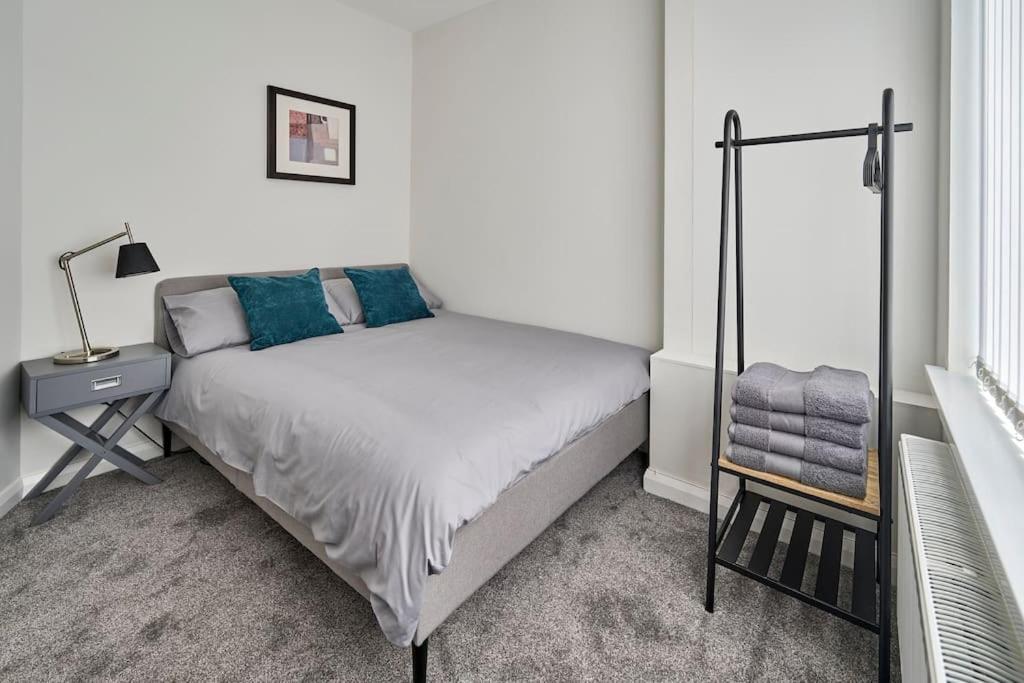 Willa Belfast Luxury Lets - Windsor Townhouse Zewnętrze zdjęcie